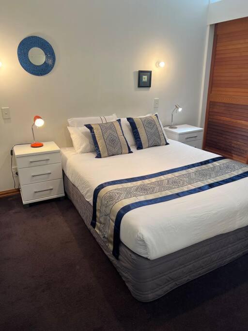 Seaview Waterfront Hotel Apt Auckland Zewnętrze zdjęcie