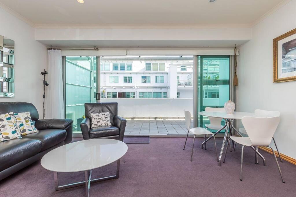 Seaview Waterfront Hotel Apt Auckland Zewnętrze zdjęcie