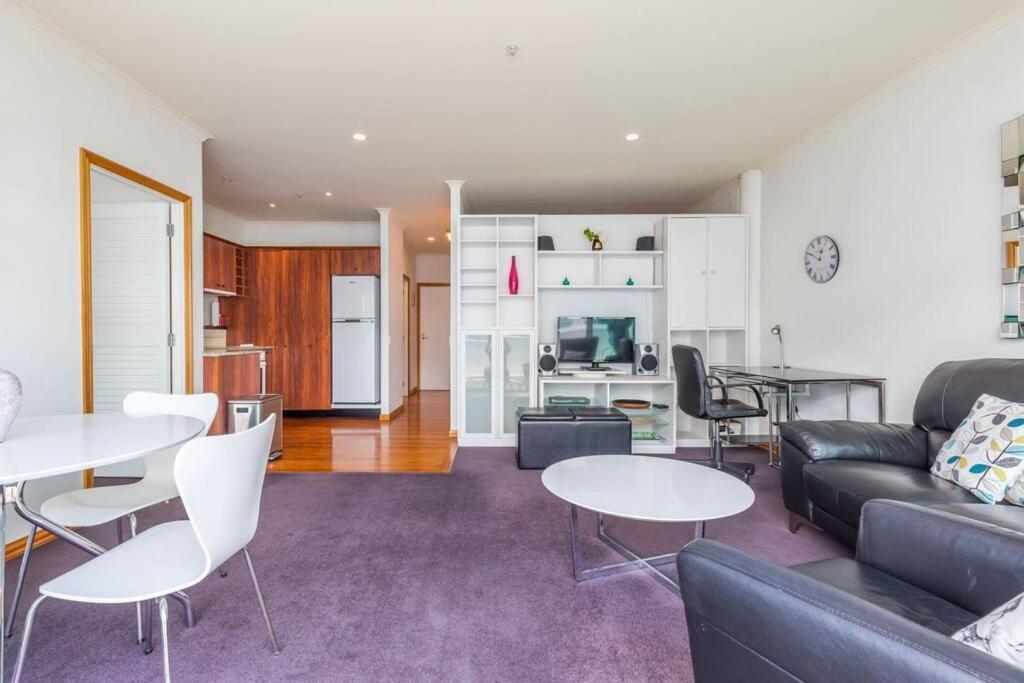 Seaview Waterfront Hotel Apt Auckland Zewnętrze zdjęcie