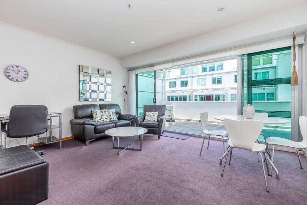 Seaview Waterfront Hotel Apt Auckland Zewnętrze zdjęcie