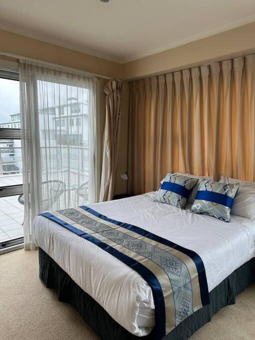 Seaview Waterfront Hotel Apt Auckland Zewnętrze zdjęcie