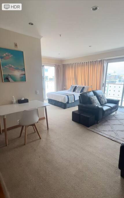 Seaview Waterfront Hotel Apt Auckland Zewnętrze zdjęcie
