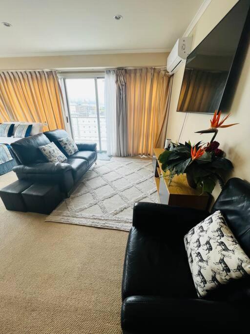 Seaview Waterfront Hotel Apt Auckland Zewnętrze zdjęcie