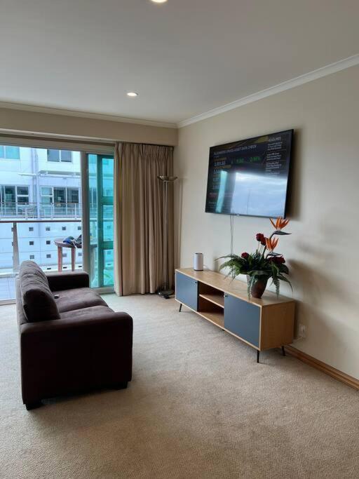 Seaview Waterfront Hotel Apt Auckland Zewnętrze zdjęcie
