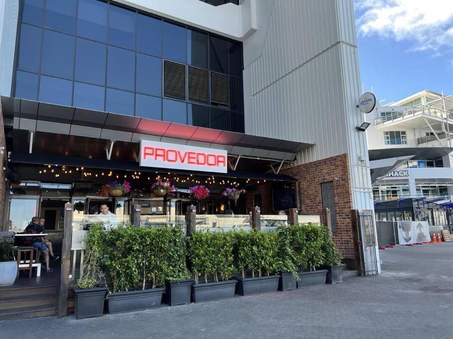 Seaview Waterfront Hotel Apt Auckland Zewnętrze zdjęcie