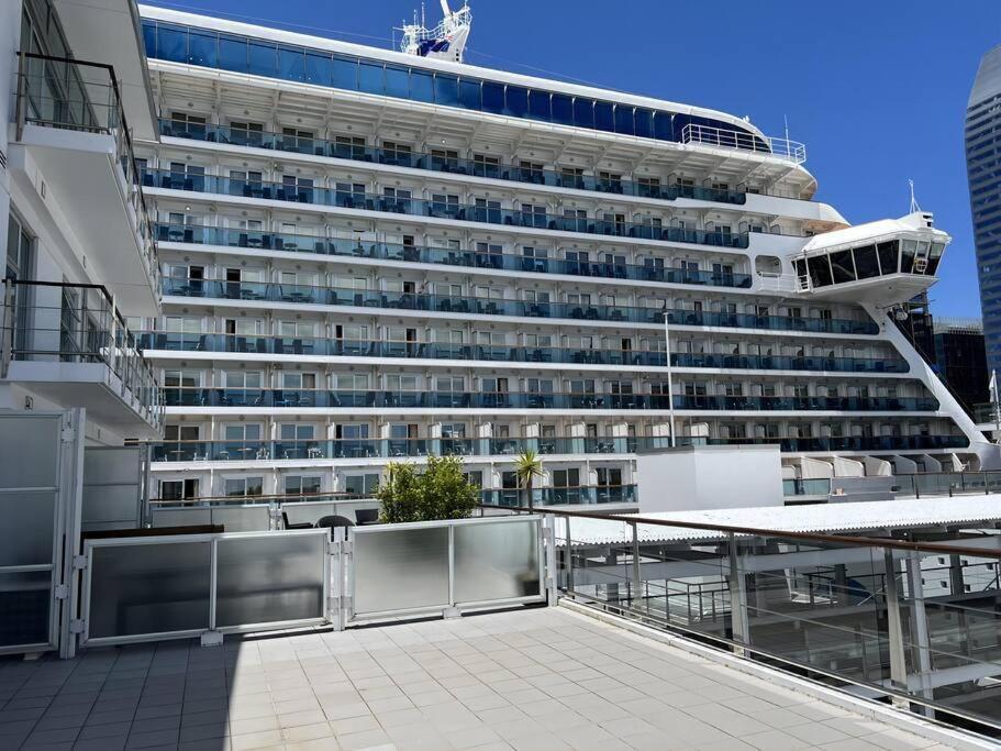 Seaview Waterfront Hotel Apt Auckland Zewnętrze zdjęcie