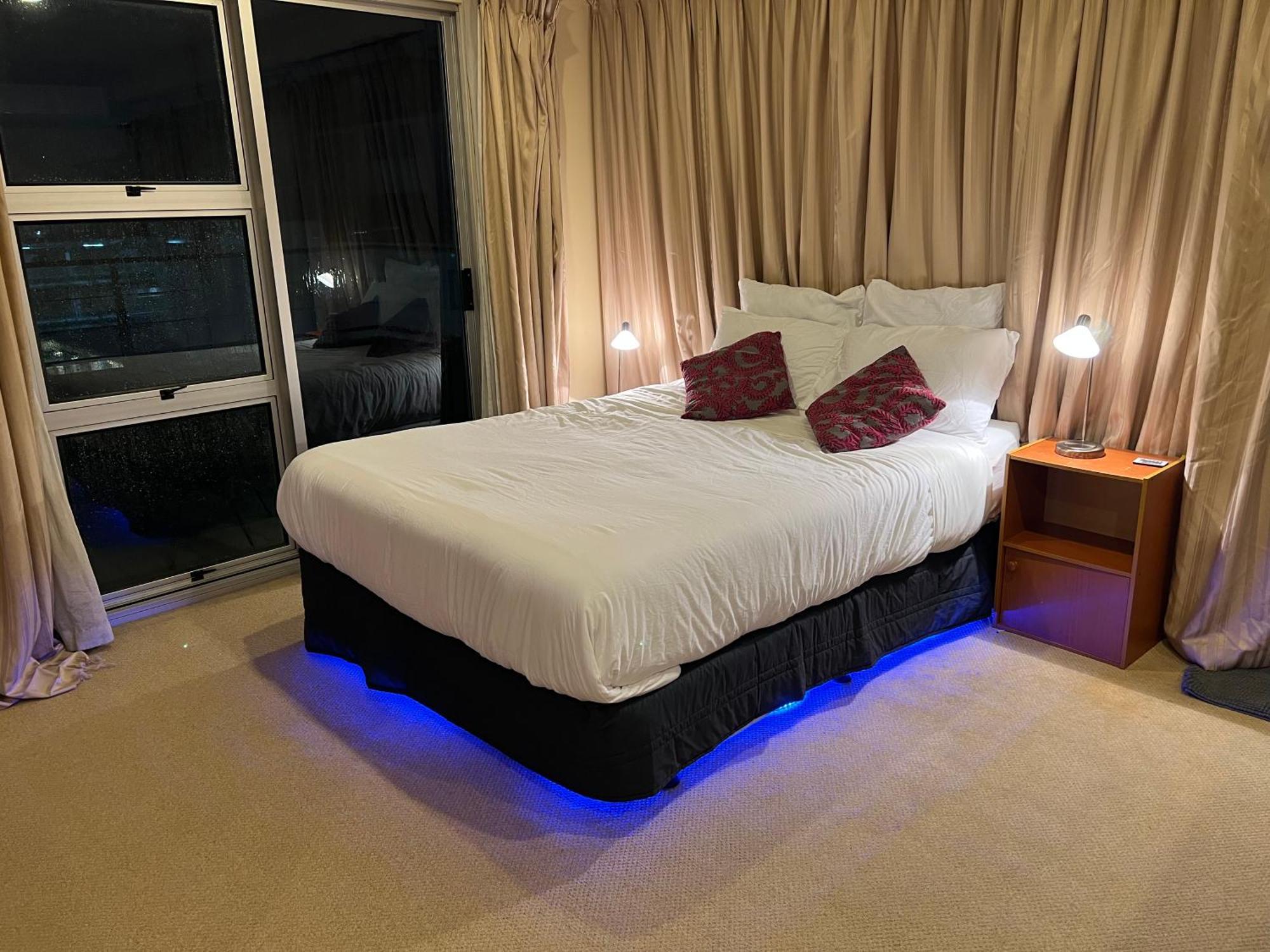 Seaview Waterfront Hotel Apt Auckland Zewnętrze zdjęcie