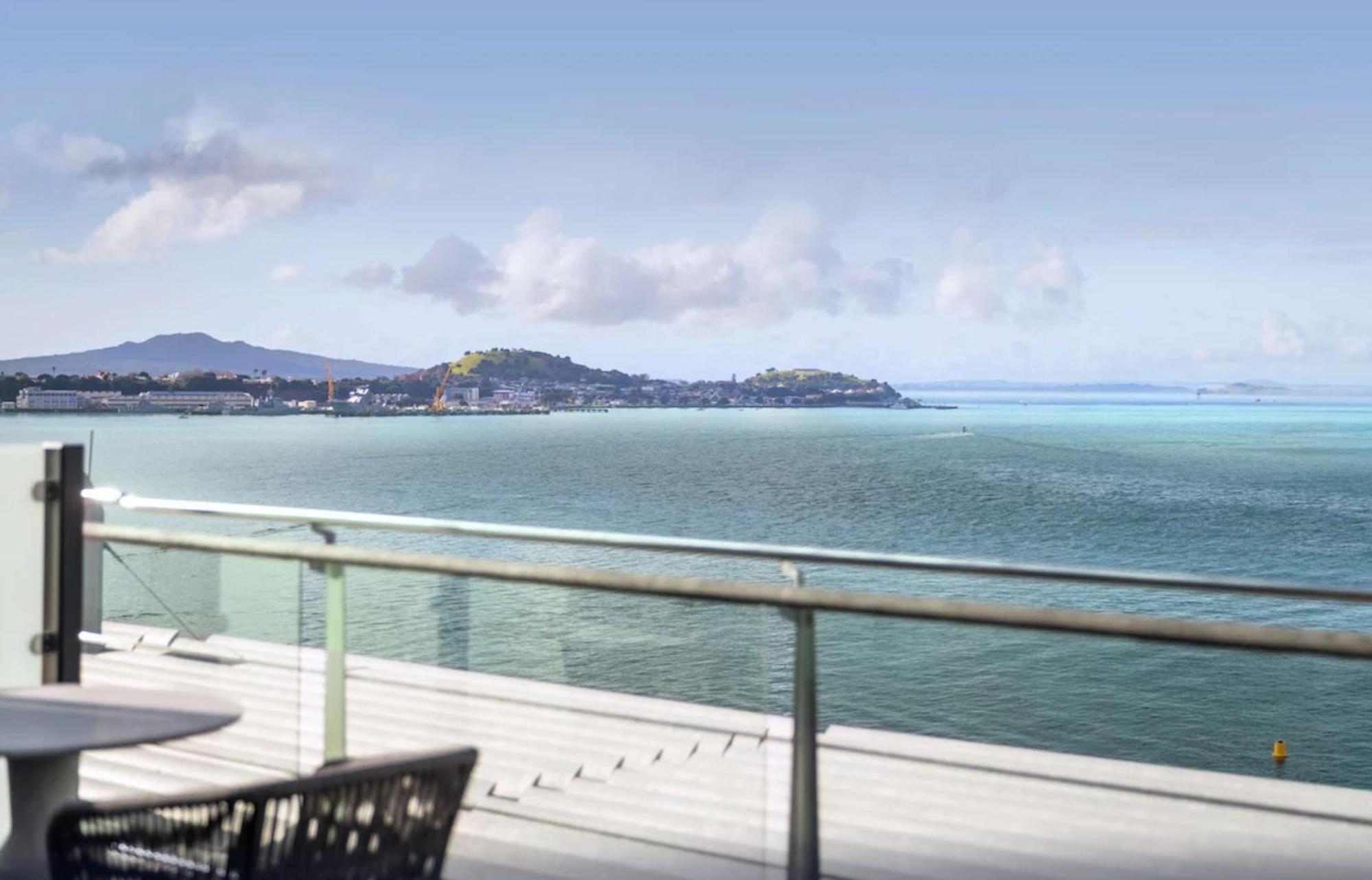 Seaview Waterfront Hotel Apt Auckland Zewnętrze zdjęcie