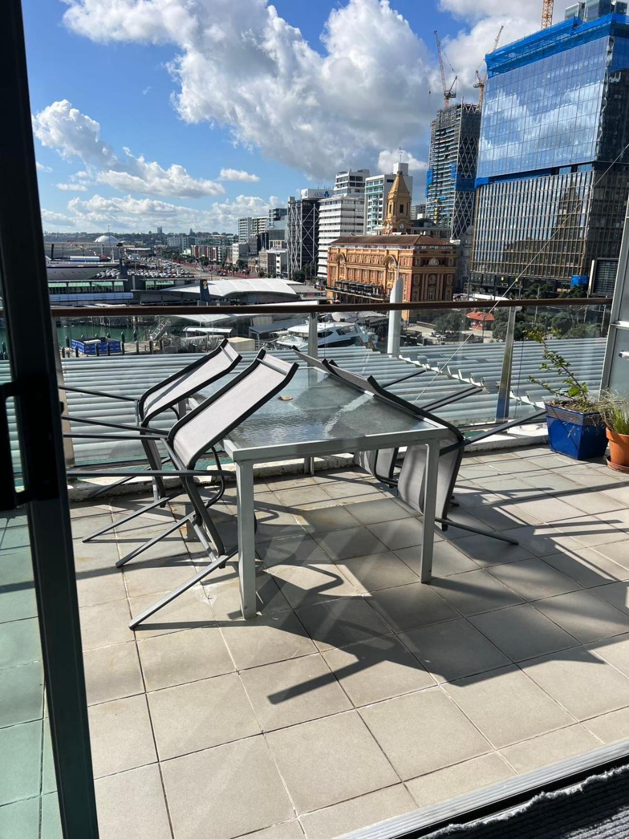 Seaview Waterfront Hotel Apt Auckland Zewnętrze zdjęcie