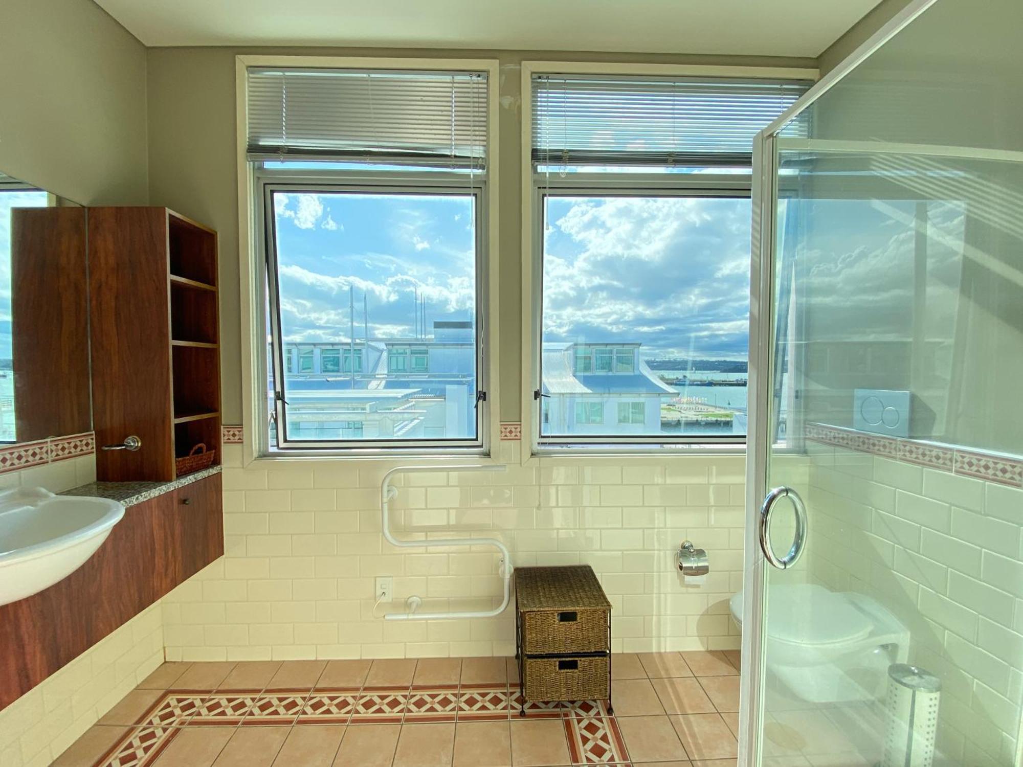 Seaview Waterfront Hotel Apt Auckland Zewnętrze zdjęcie